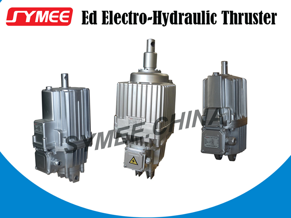 Electro-Hydraulic Thruster