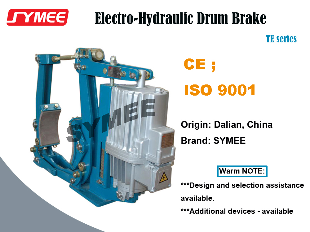 Electro-Hydraulic Drum Brake