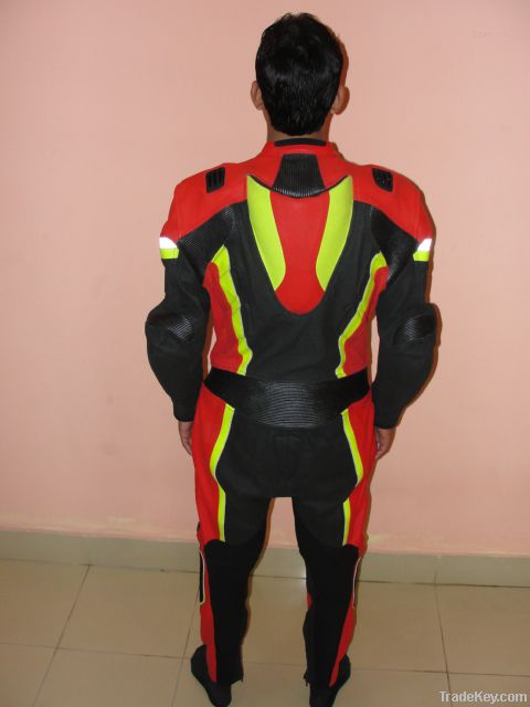 Motorbike Suit