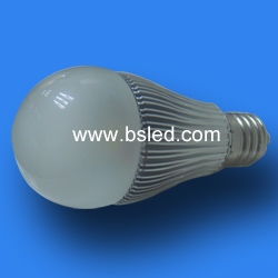 High power LED bulb light with good quanlity