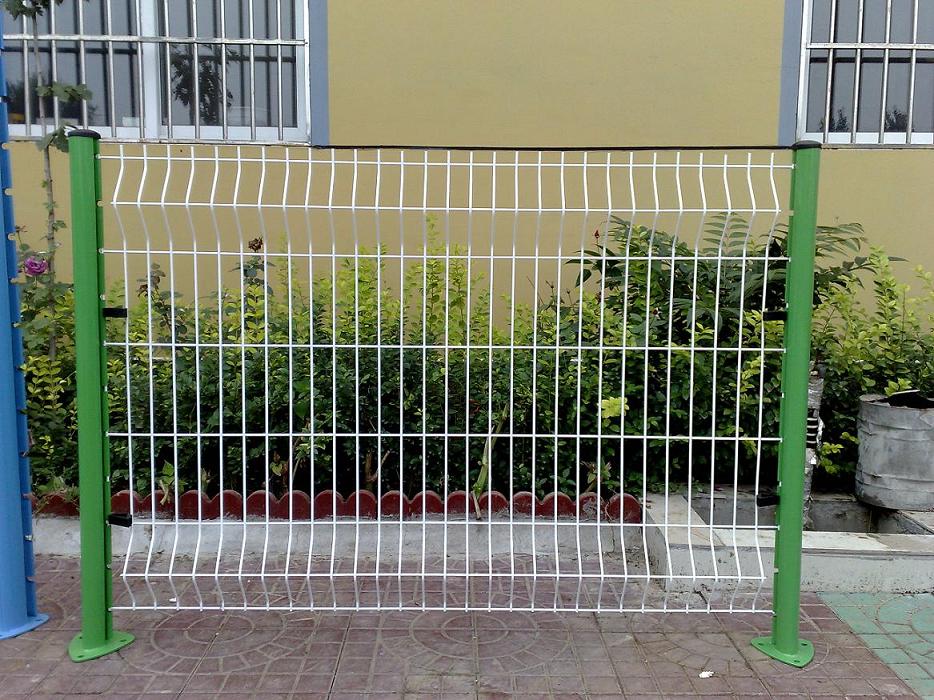 temporary fence