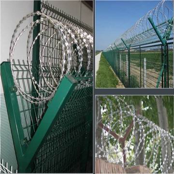 China metal fence