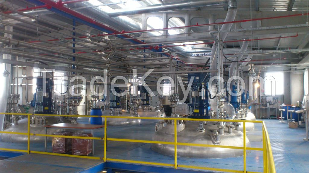 EPS Raw Material Plant