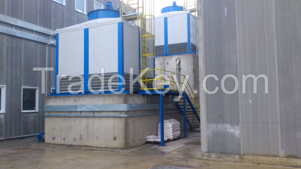 EPS Raw Material Plant