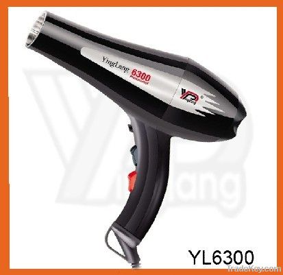 Professional hair dryer