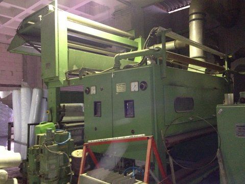 Osthoff Singeing Machine/220 Cm