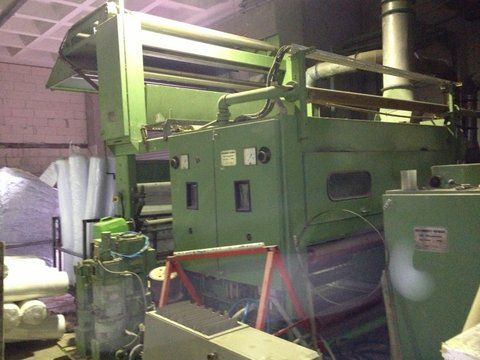 Osthoff Singeing Machine/220 Cm