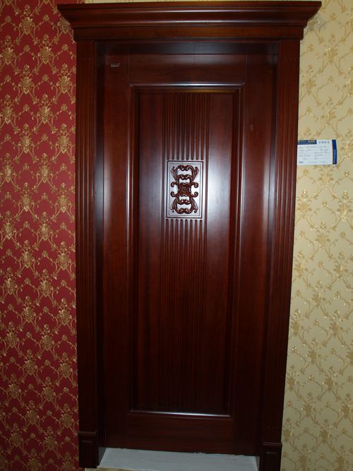 solid wooden door for sale