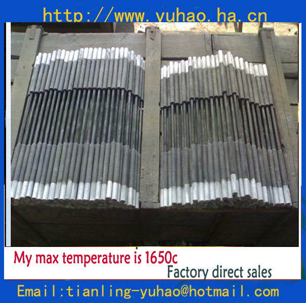 sic heater for electric furnace