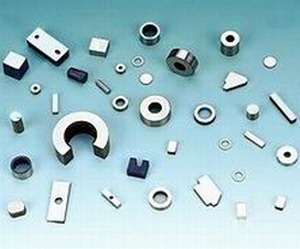 High Temperature Alnico Magnets