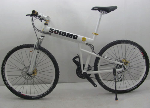 MTB bicycle