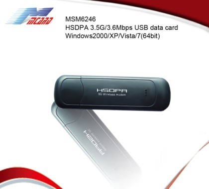 3G USB modem/HSDPA usb modem/3G wireless network card