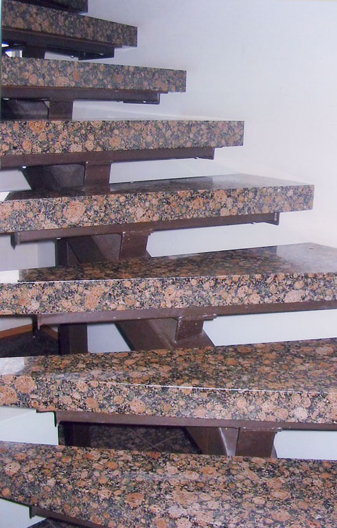 granite Stair