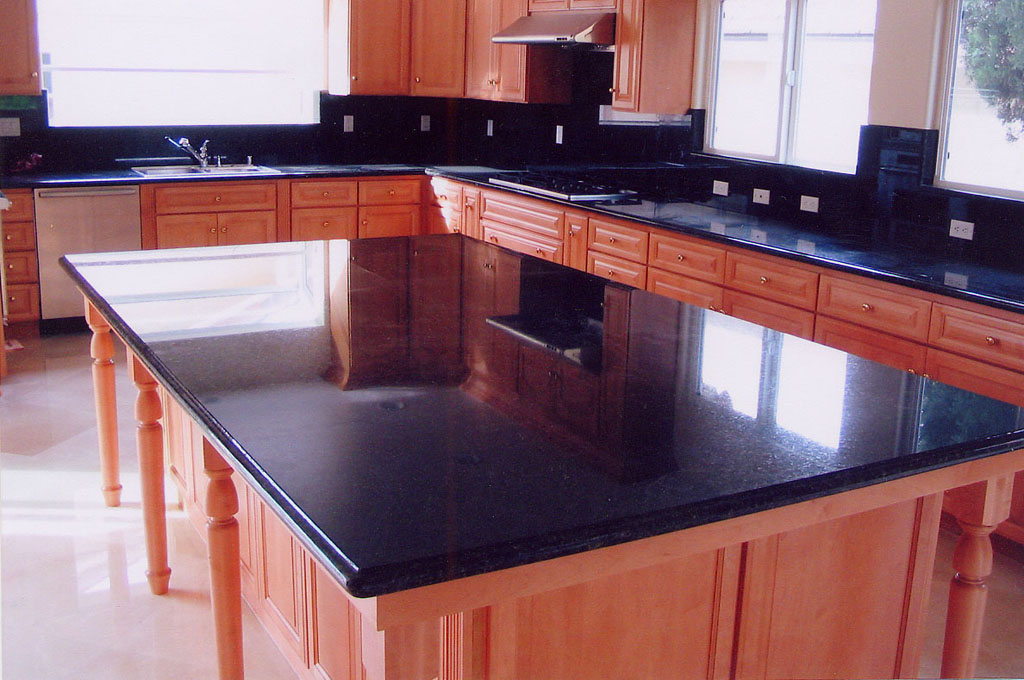 granite Kitchen Countertop