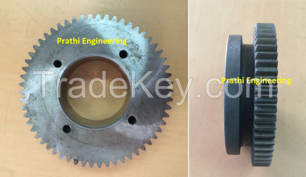 HMT LATHE MACHINE PARTS