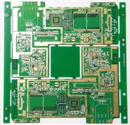 Multilayer pcb