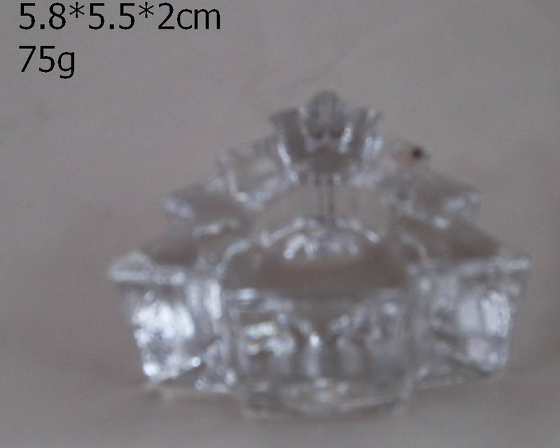 clear tree candle holder 1