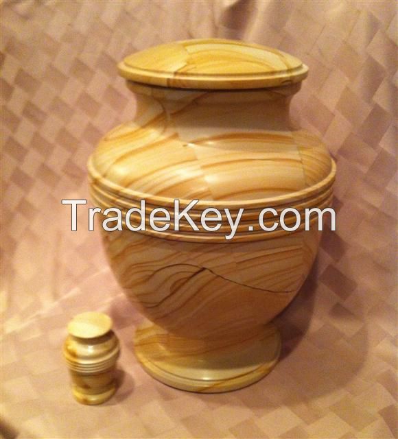 Marble Wholesale Cremation Urns 