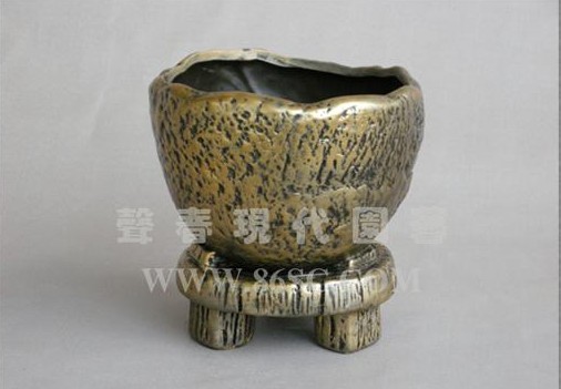 Ceramic & Pottery Flower Pots(BS3332-R)
