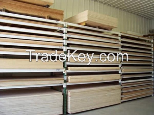 plywood all types and grades