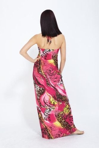 Hot sell ladies beach dress-UTUB 7270