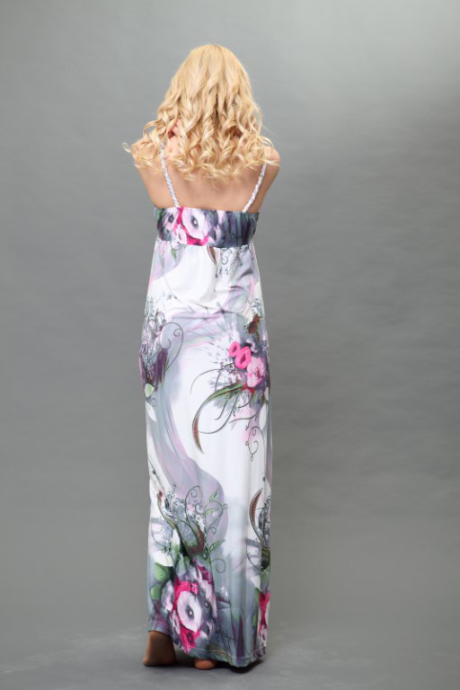 New pattern fashion design summer dress-ROPE 0569