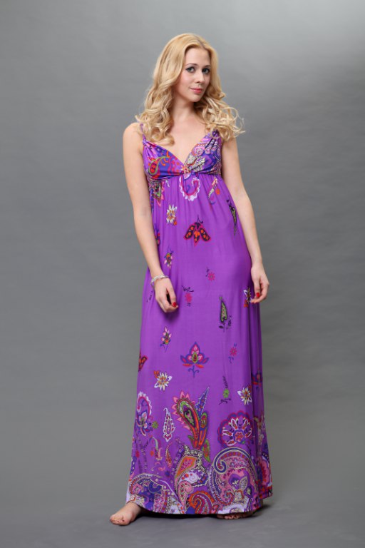 Fashion Maxi Dress