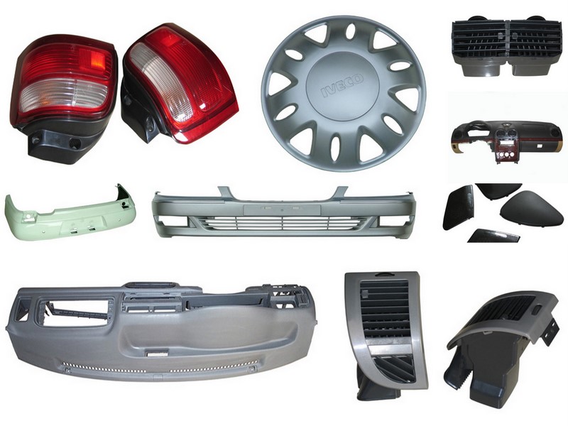 auto parts mould