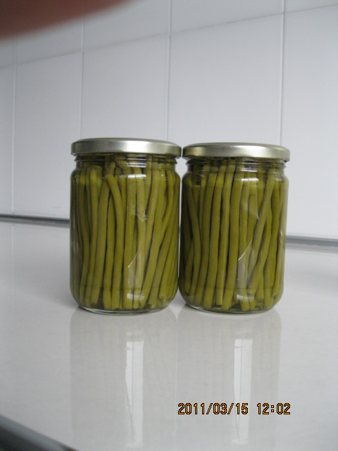 canned french green beans