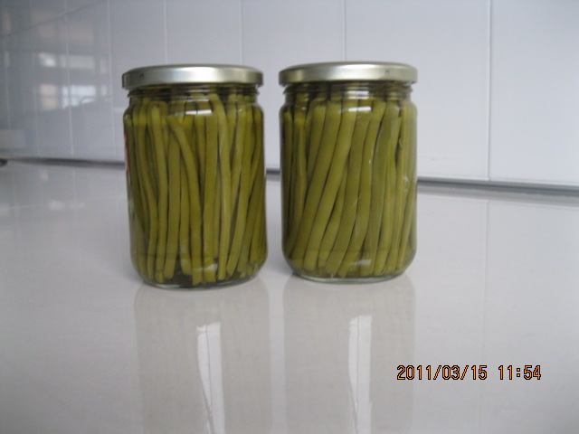 canned french green bean