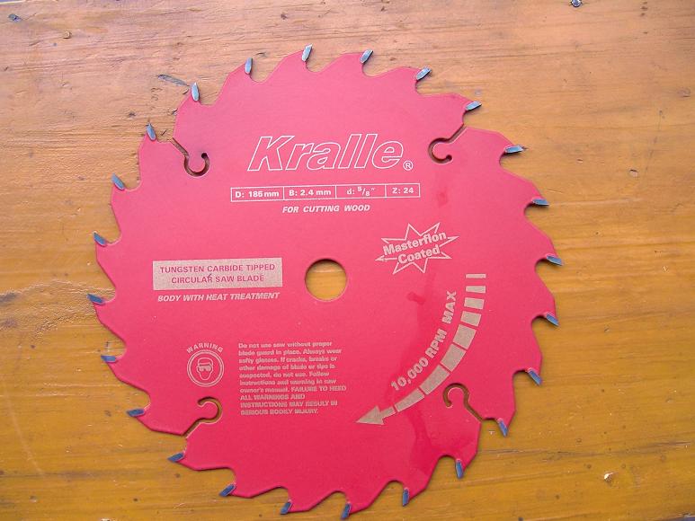 TCT SAW BLADES for cutting wood
