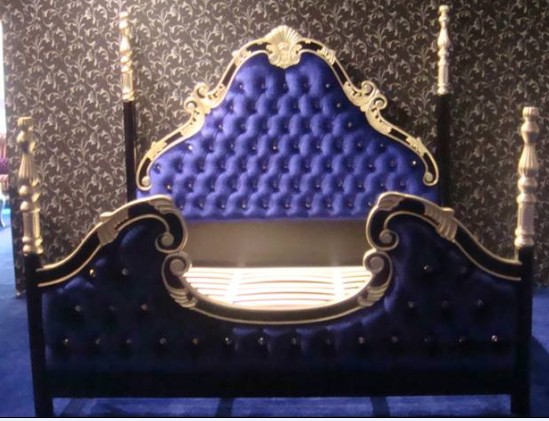 classical bed