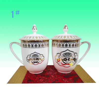 ceramic cup  Muslim product  Islamic style cup
