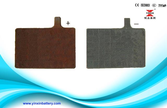 Motorcycle Battery Plates