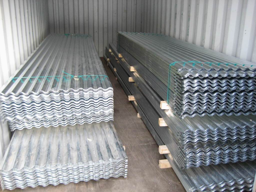 Galvanized Roofing Sheet