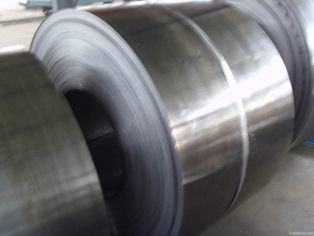 SPCC Q195 Cold rolled steel coil