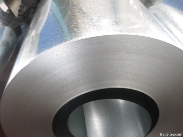 hot dipped gaIvanized steel coil