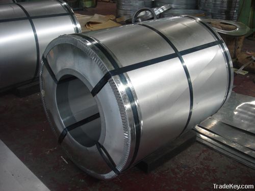 SPCC Q195 Cold rolled steel coil