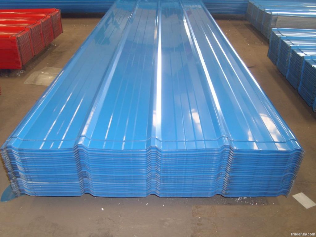 galvanized roofing sheet