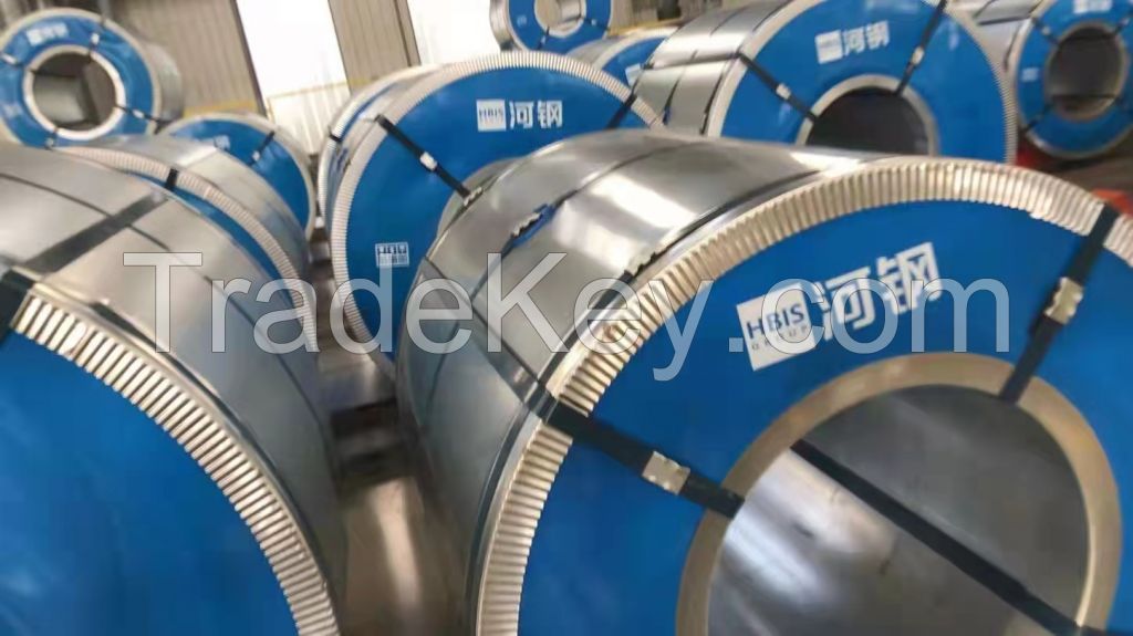 Aluminium steel coils for exhausting pipe