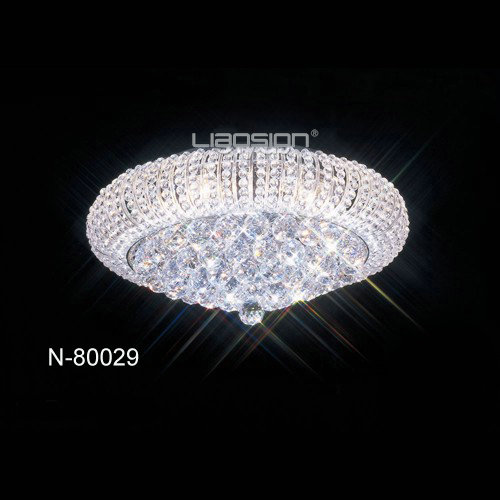 cyrstal ceiling lamp