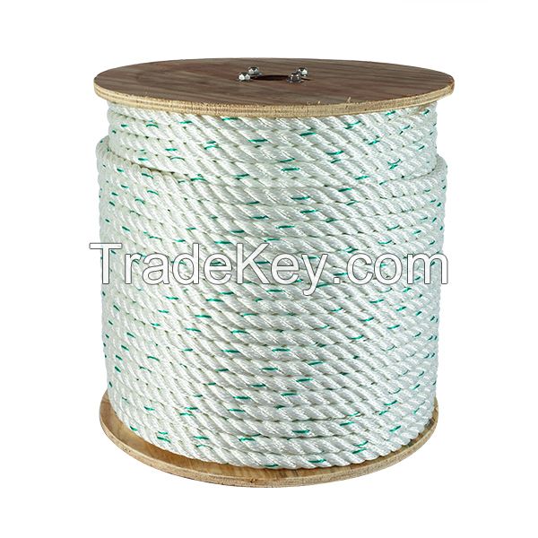 POLY DACRON ROPE By Asia Dragon cord and twine co., ltd