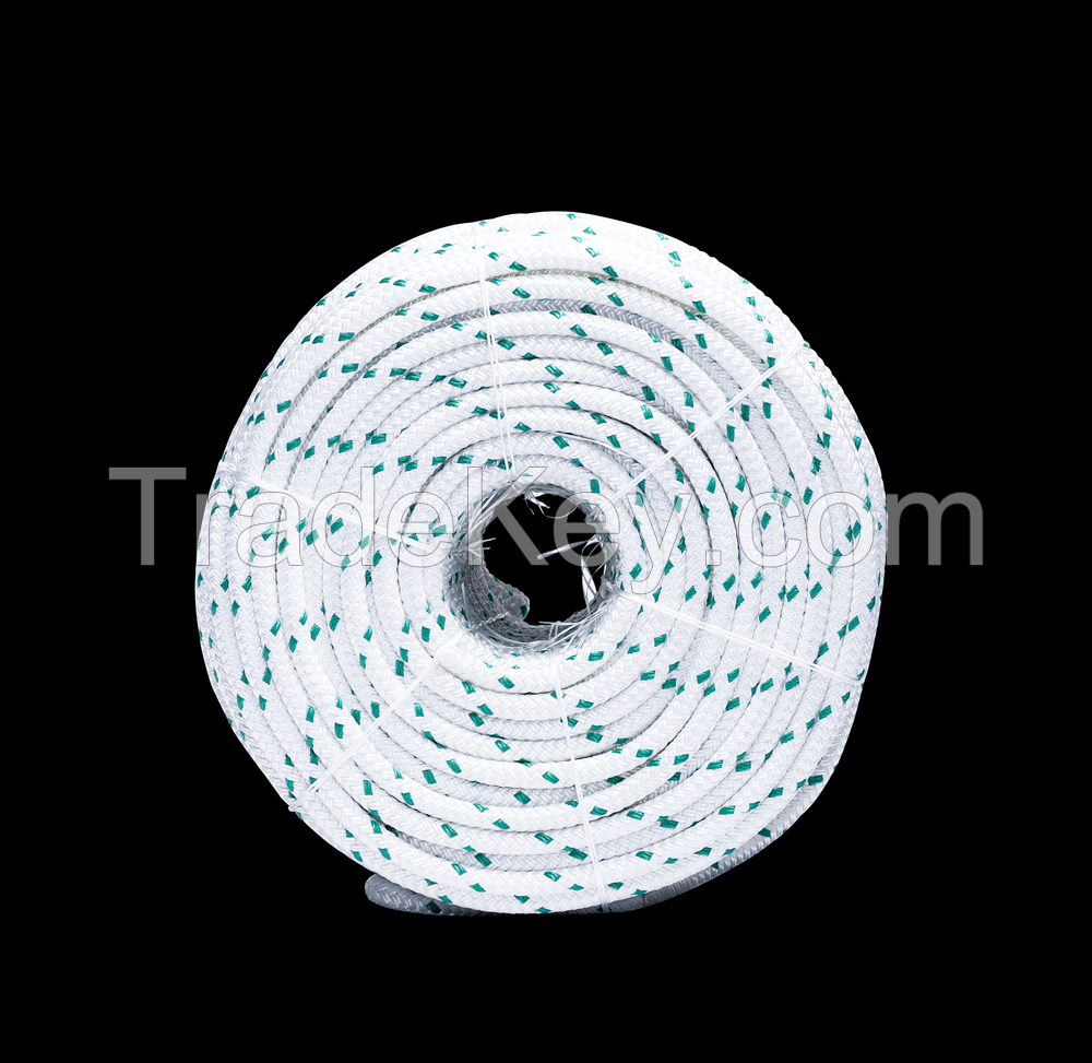 Double braided Polyester rope