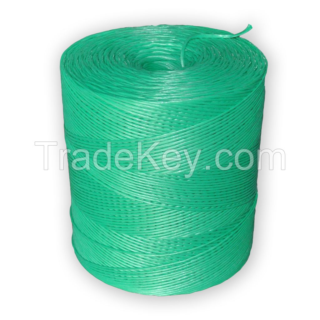 Green house twine