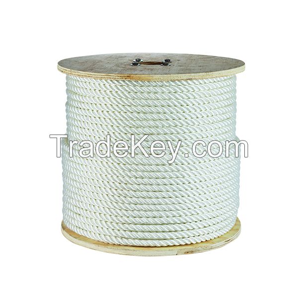 Polyester rope