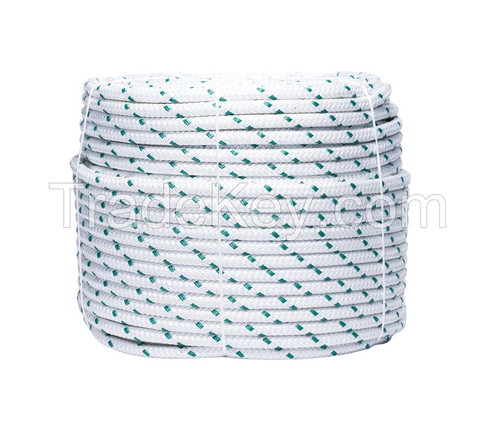 Double braided Polyester rope