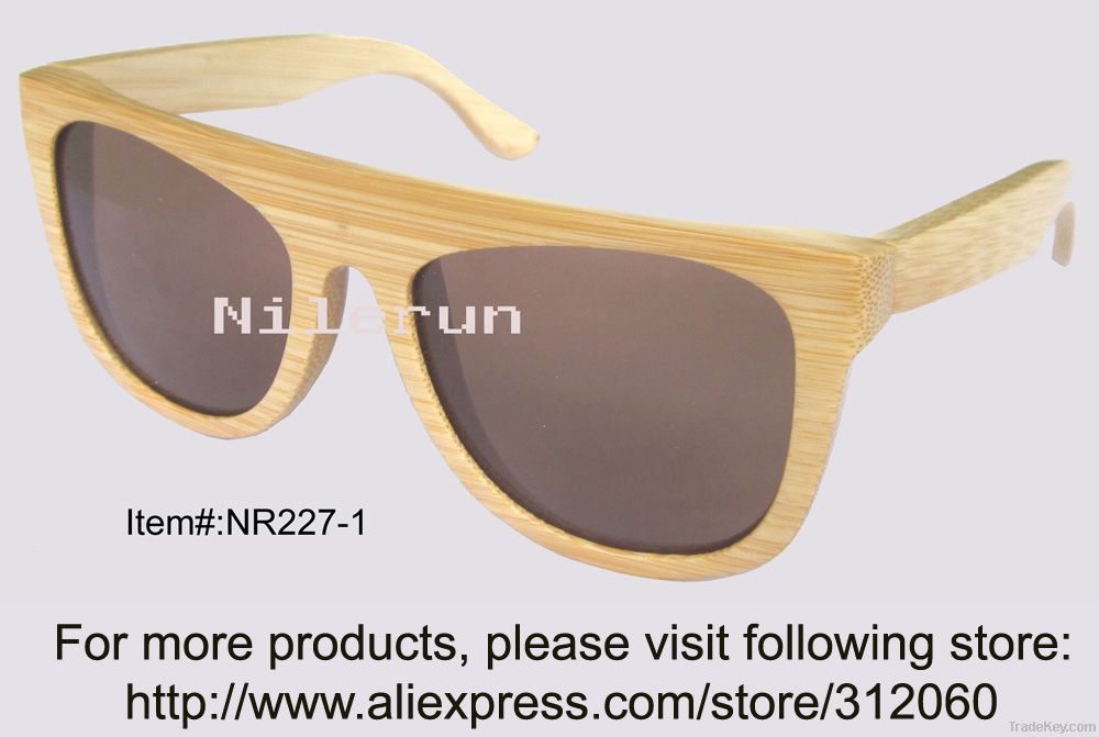 bamboo sunglasses, bamboo eyeglasses, bamboo glasses