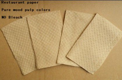 Natural Paper napkin