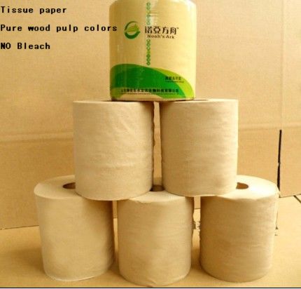 Natural Ecological Toilet paper