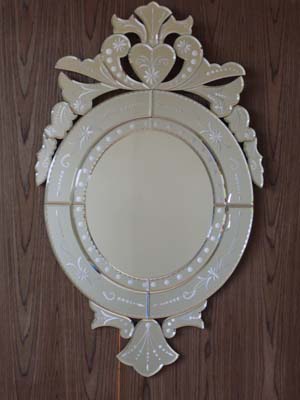 Venetian Mirrors